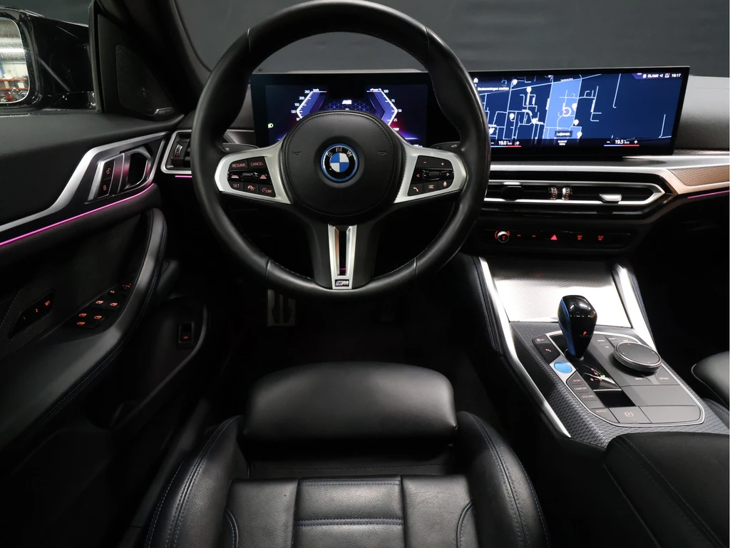 BMW i4 – foto 12