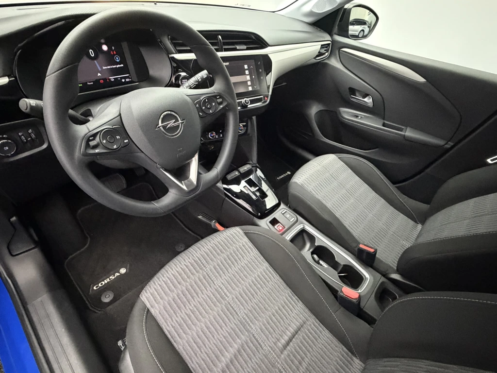 Opel Corsa-e – foto 15