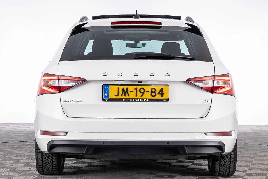 Škoda Superb – foto 4