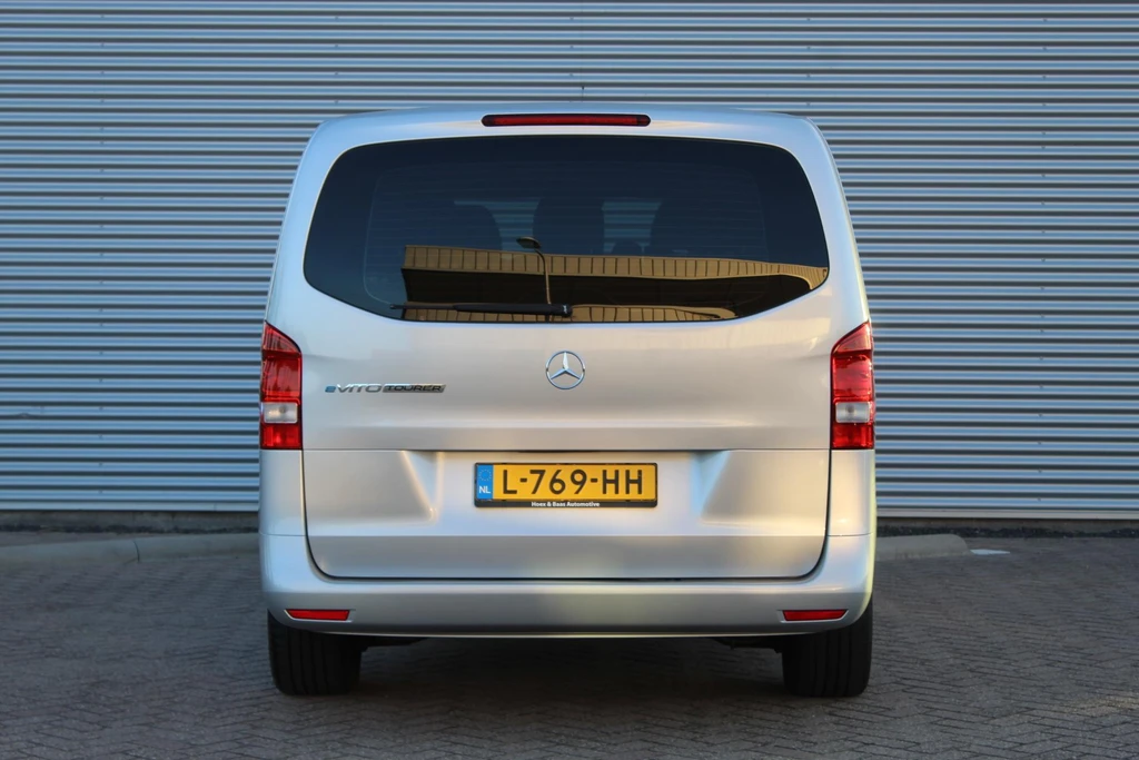 Mercedes-Benz eVito – foto 5