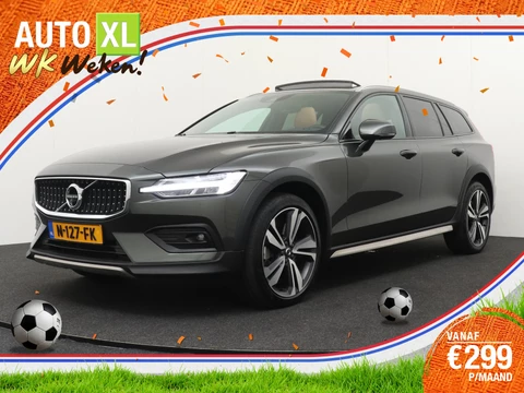 Volvo V60 Cross Country B5 265PK Aut. Inscription Pano-Dak Massage/Ventilatie 360 Camera