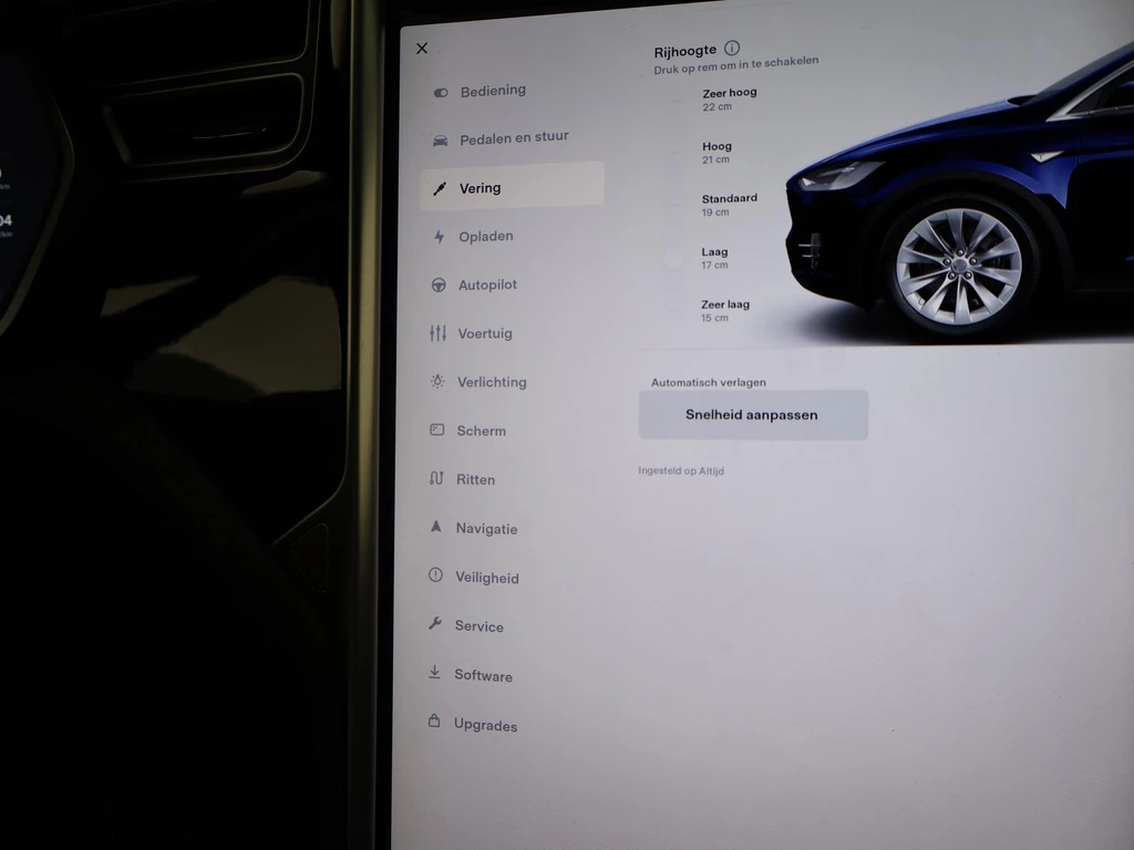 Tesla Model X – foto 46
