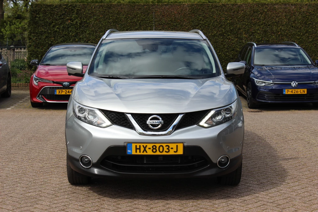 Nissan QASHQAI – foto 8