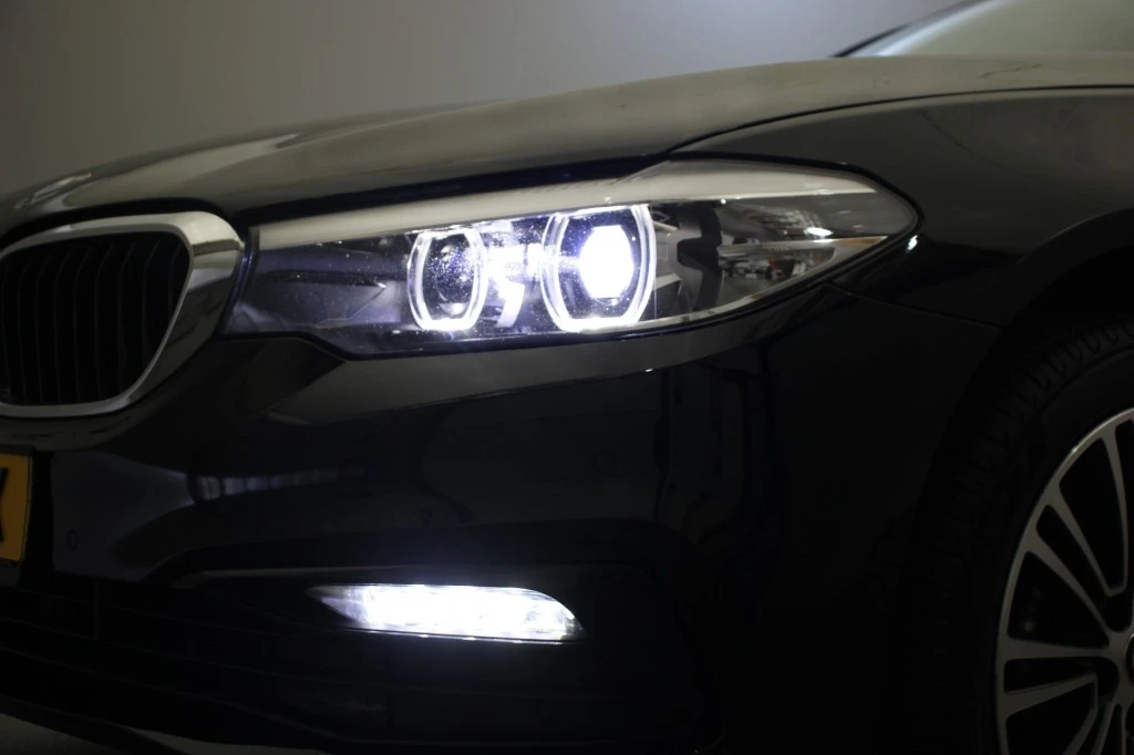 BMW 5 Serie – foto 32