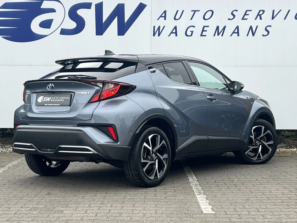Toyota C-HR – foto 4