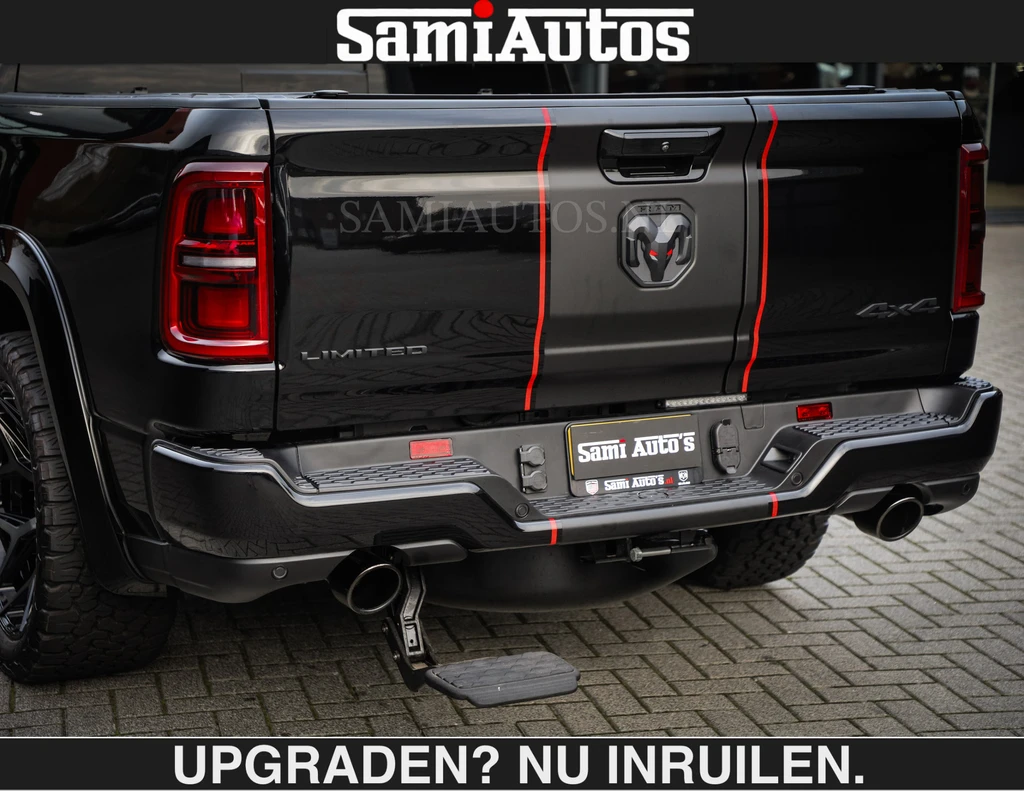 Dodge Ram Pick-Up – foto 10
