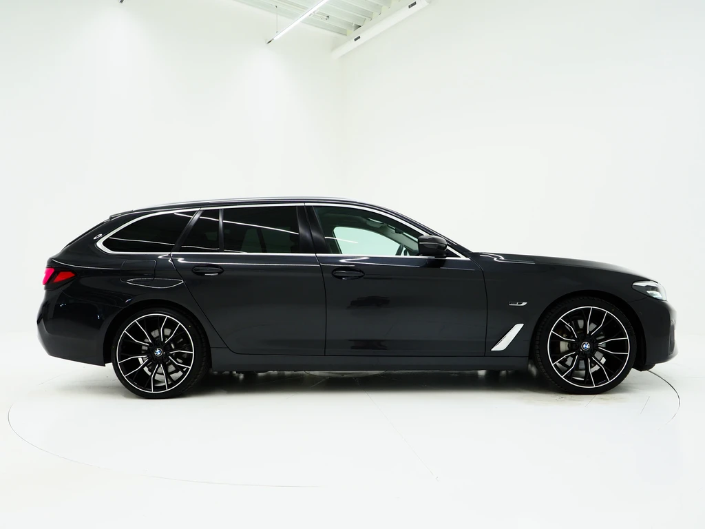 BMW 5 Serie – foto 6
