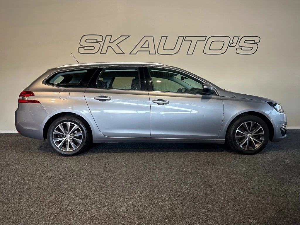 Peugeot 308 – foto 8