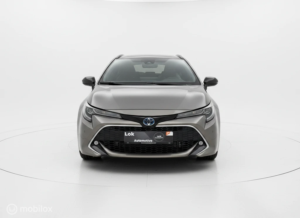 Toyota Corolla Touring Sports – foto 9