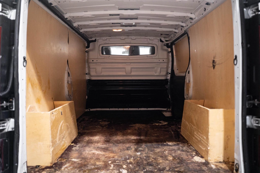 Renault Trafic – foto 15