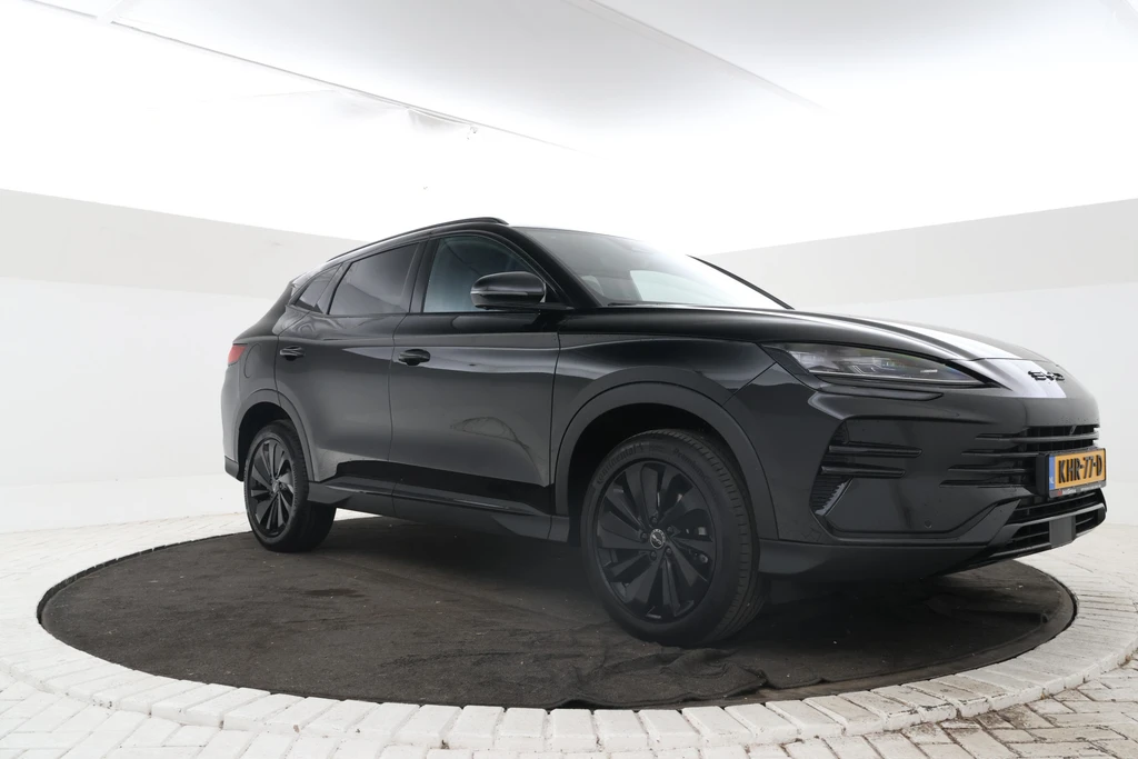 BYD SEAL U – foto 4