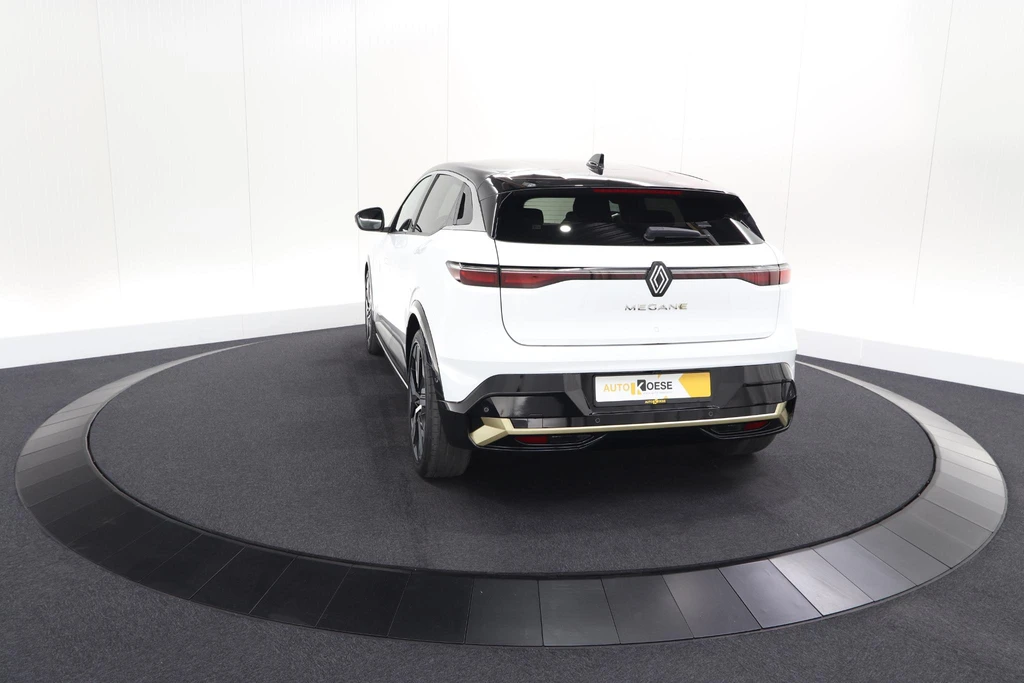 Renault Megane E-Tech – foto 5