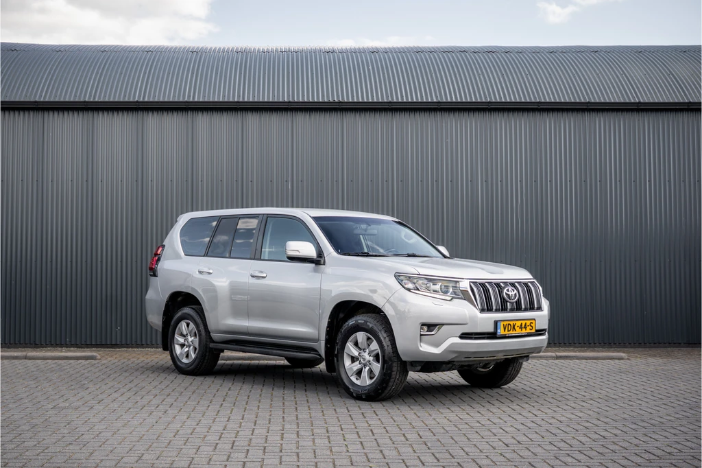 Toyota Land Cruiser – foto 6