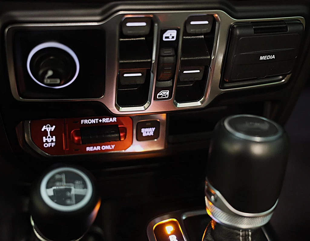 Jeep Wrangler – foto 33