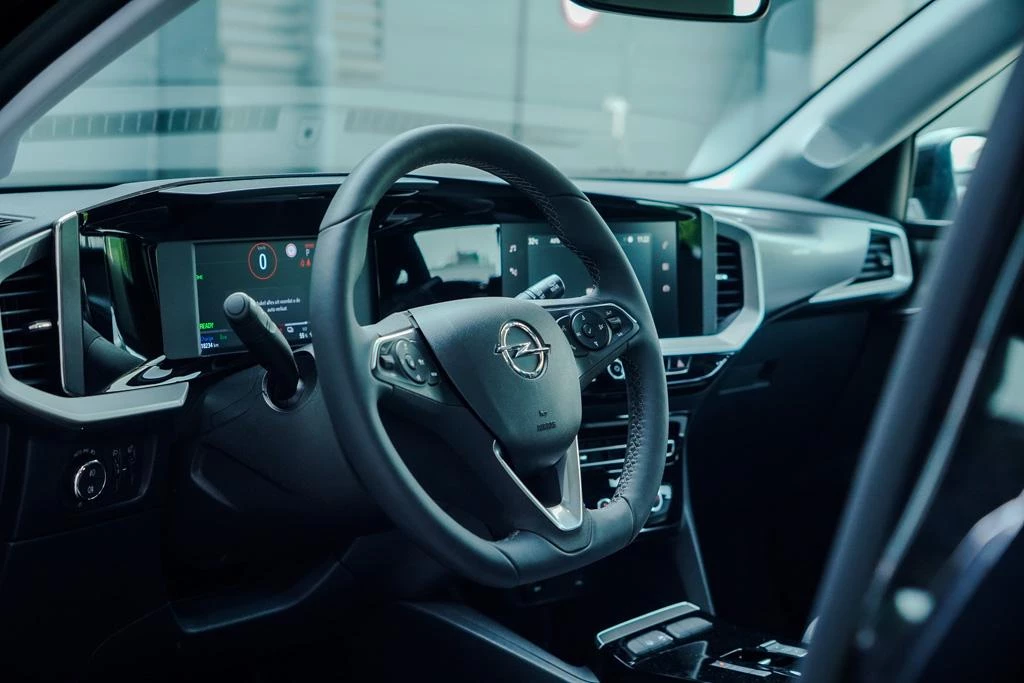 Opel Mokka-e – foto 12