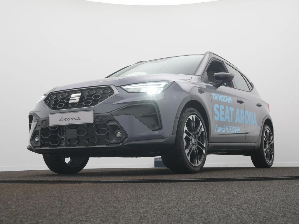 SEAT Arona – foto 2
