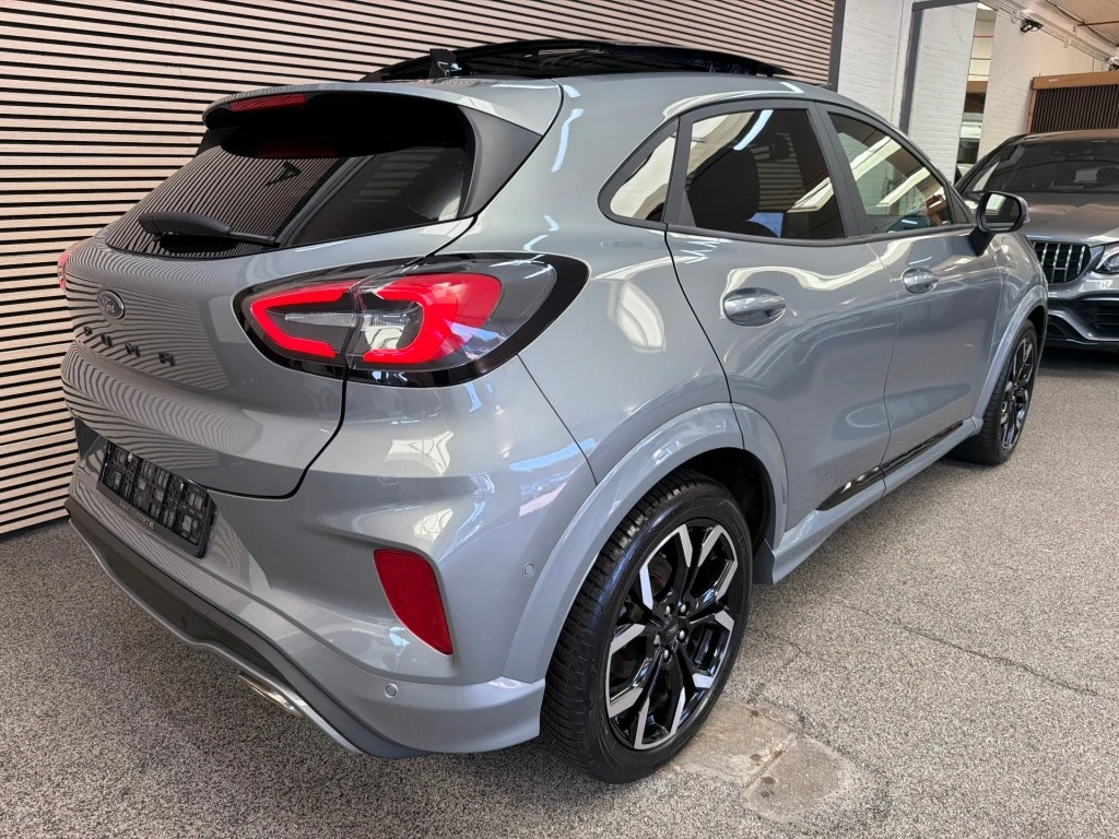 Ford Puma – foto 5