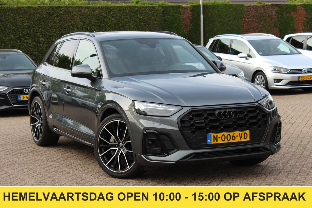 Audi Q5 – foto 6