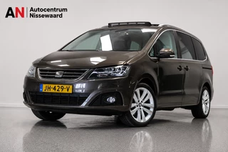 SEAT Alhambra – thumbnail 1