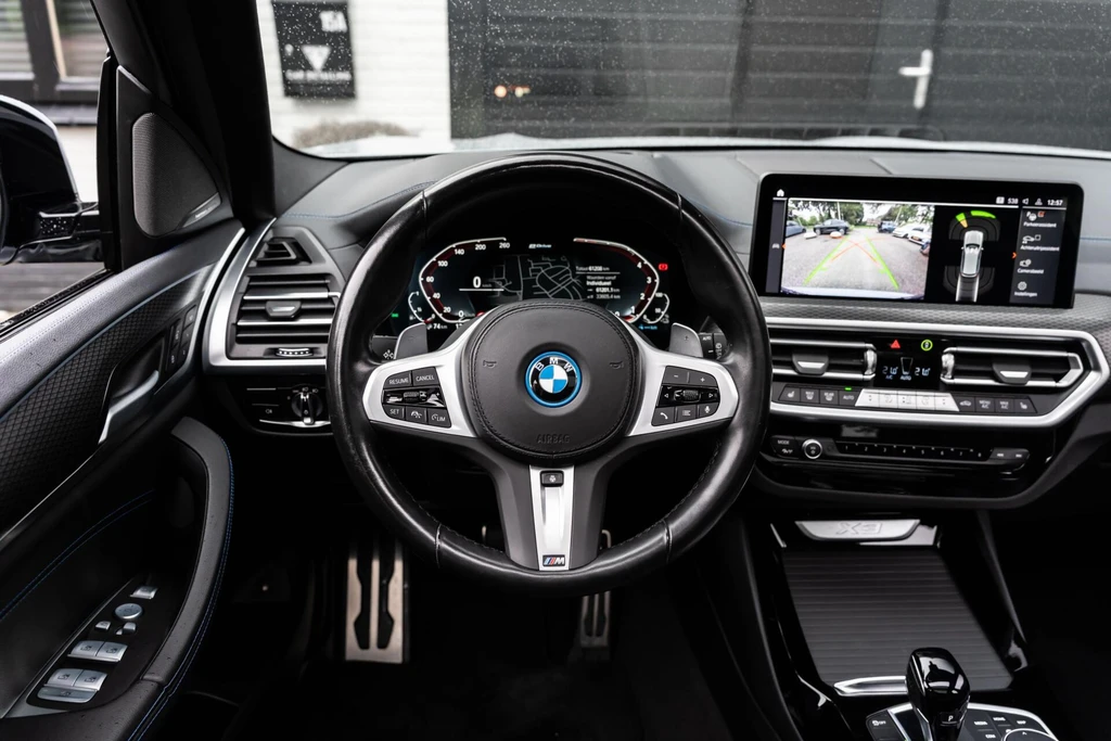 BMW X3 – foto 14