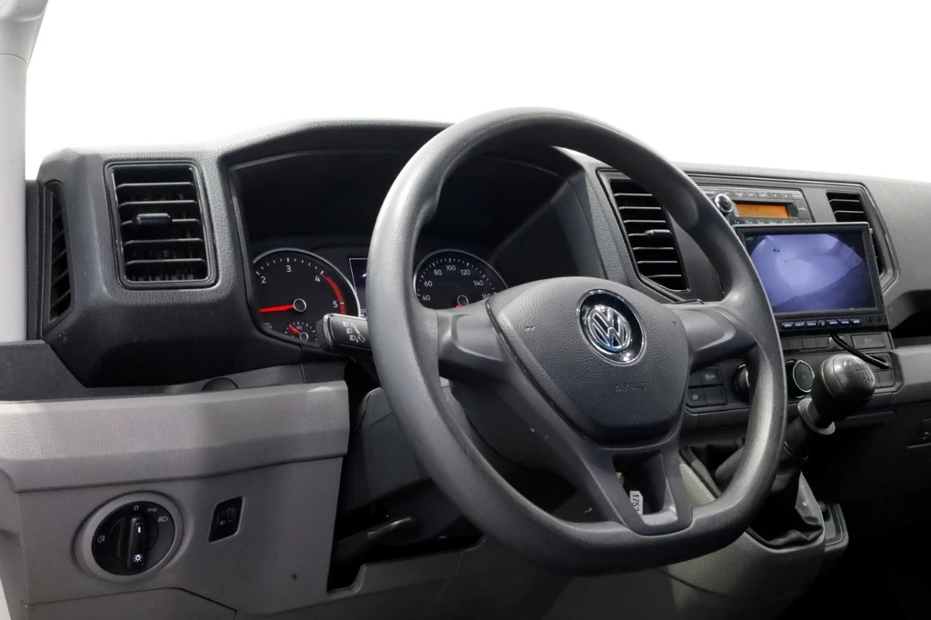 Volkswagen Crafter – foto 12