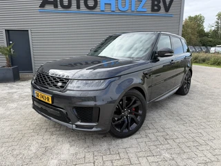 Land Rover Range Rover Sport – thumbnail 2