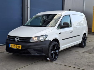 Volkswagen Caddy – thumbnail 2