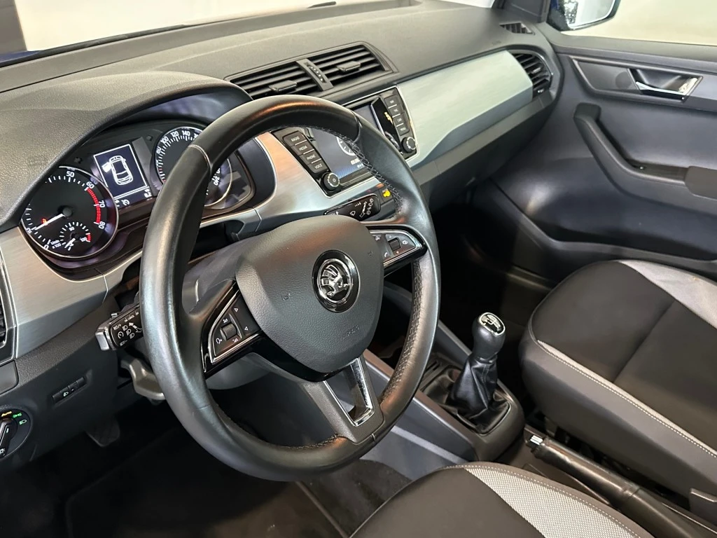 Škoda Fabia – foto 20