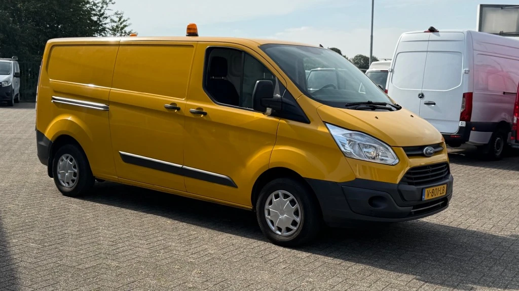 Ford Transit Custom – foto 8