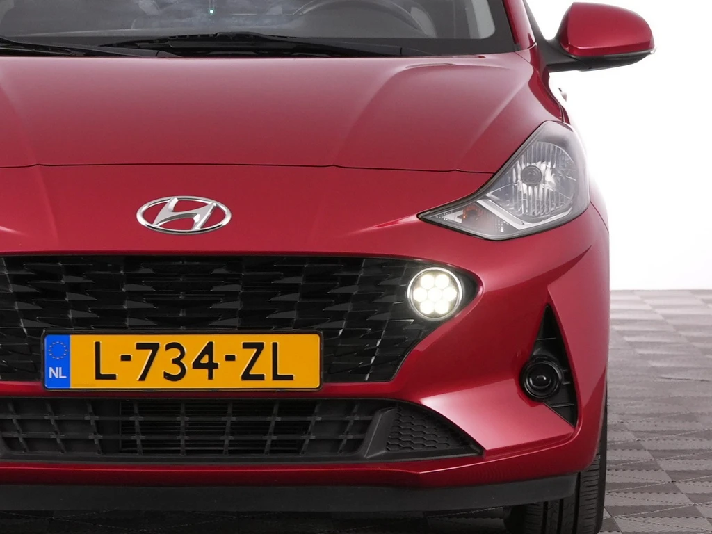 Hyundai i10 – foto 19