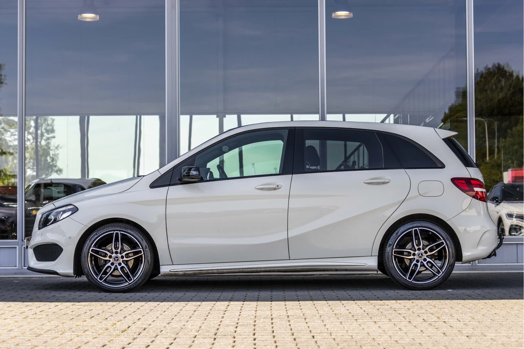 Mercedes-Benz B-Klasse – foto 4