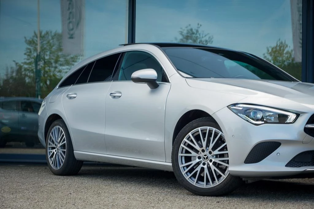 Mercedes-Benz CLA – foto 9