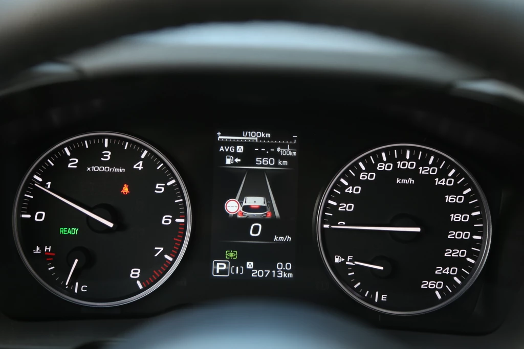 Subaru Crosstrek – foto 20