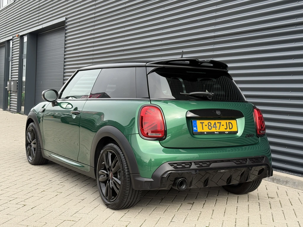 MINI 3-deurs – foto 5