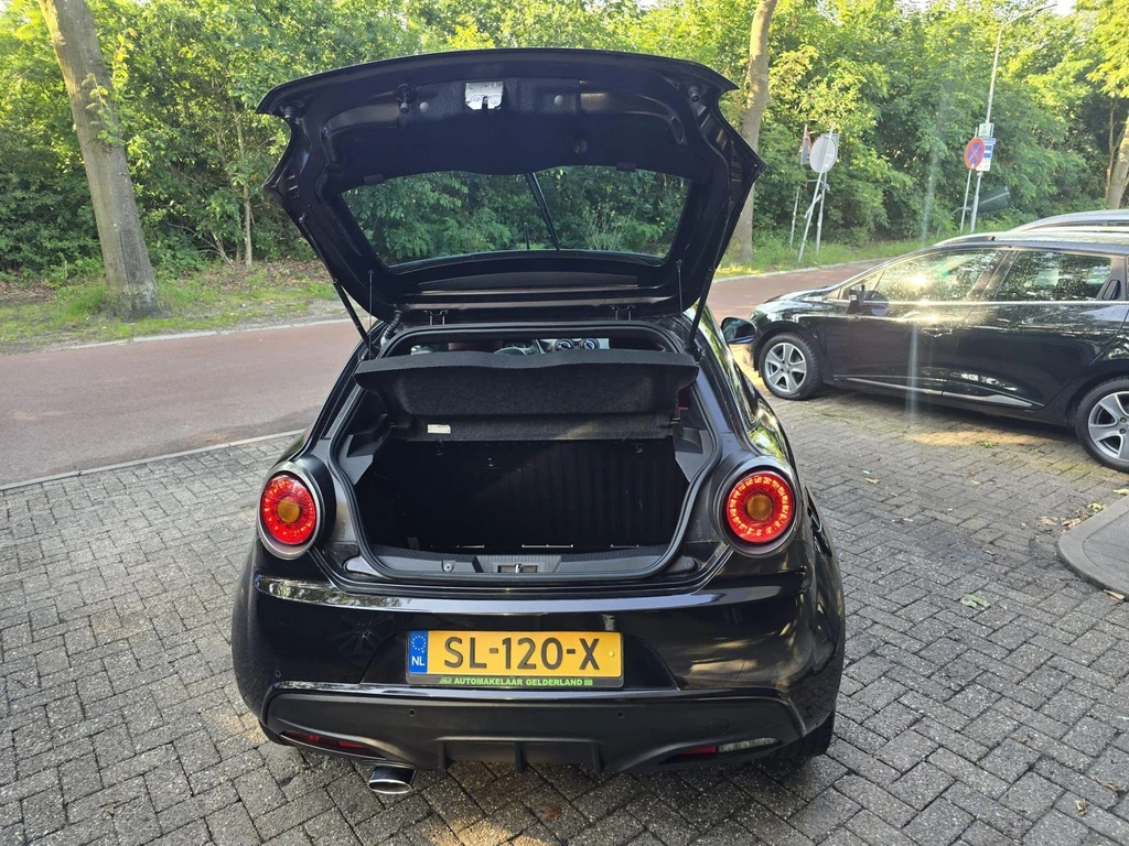 Alfa Romeo MiTo – foto 11