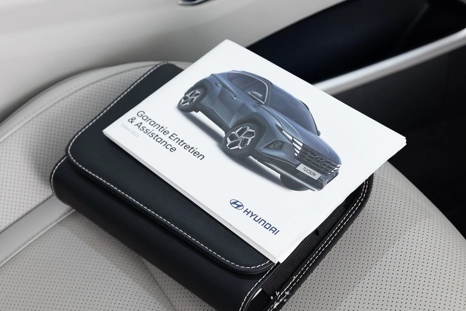 Hyundai Tucson – foto 11