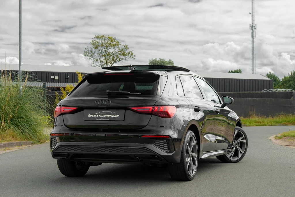 Audi A3 – foto 8