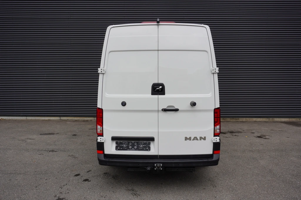 MAN TGE – foto 2