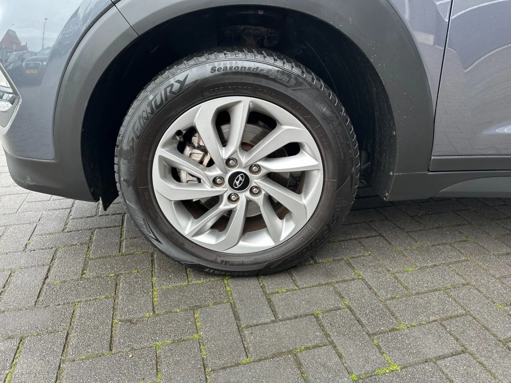 Hyundai Tucson – foto 37
