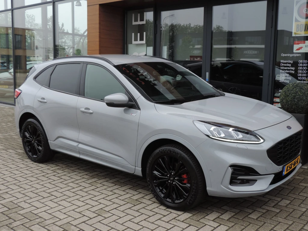 Ford Kuga – foto 7
