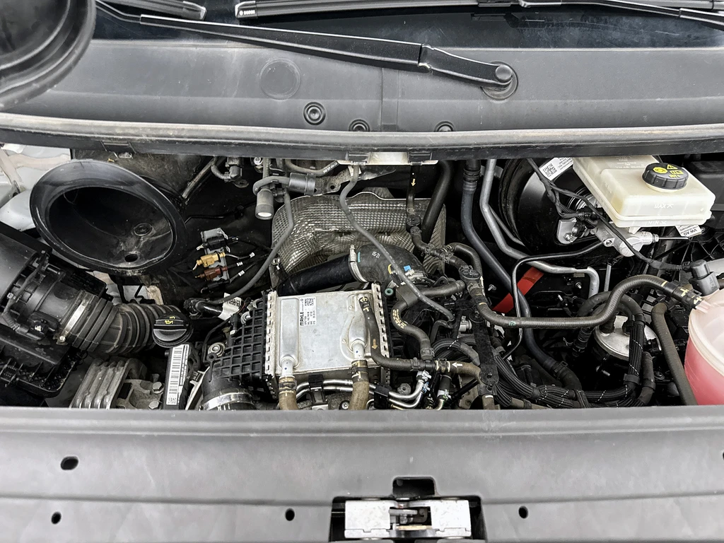 Volkswagen Crafter – foto 32