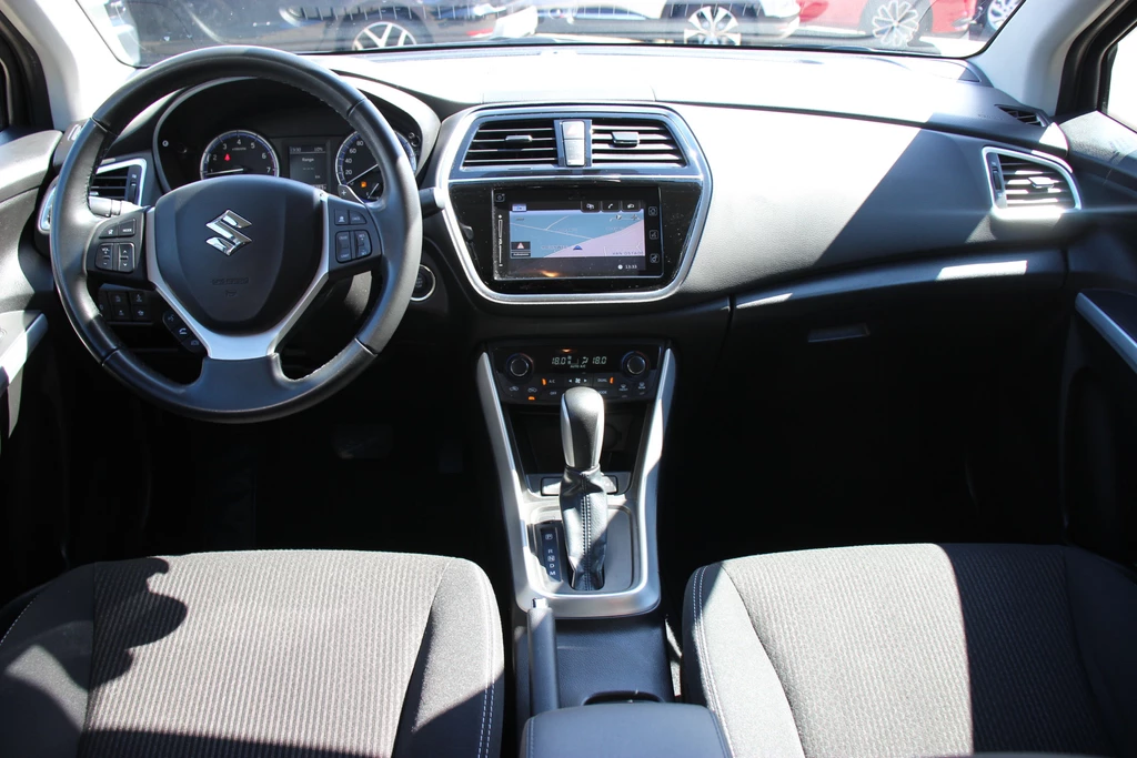 Suzuki S-Cross – foto 10