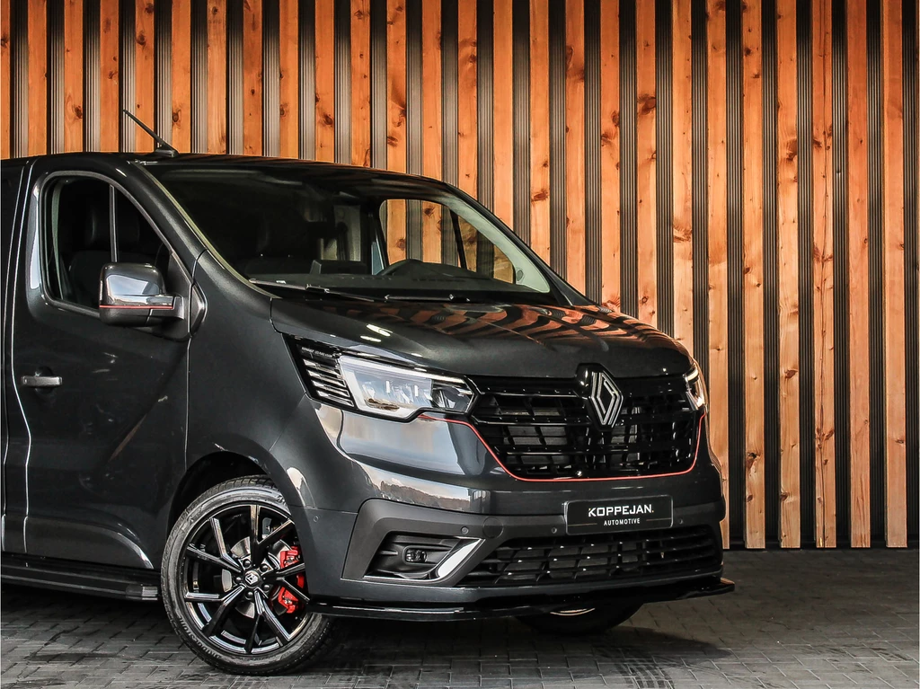 Renault Trafic – foto 13