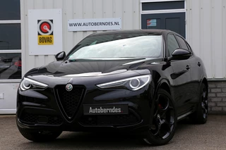 Alfa Romeo Stelvio – thumbnail 1