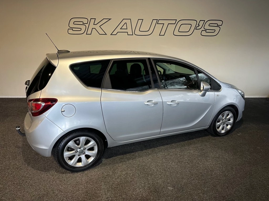 Opel Meriva – foto 11