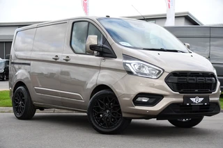 Ford Transit Custom – thumbnail 9