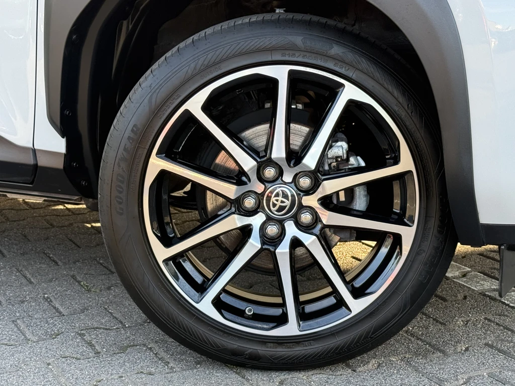 Toyota Yaris Cross – foto 8