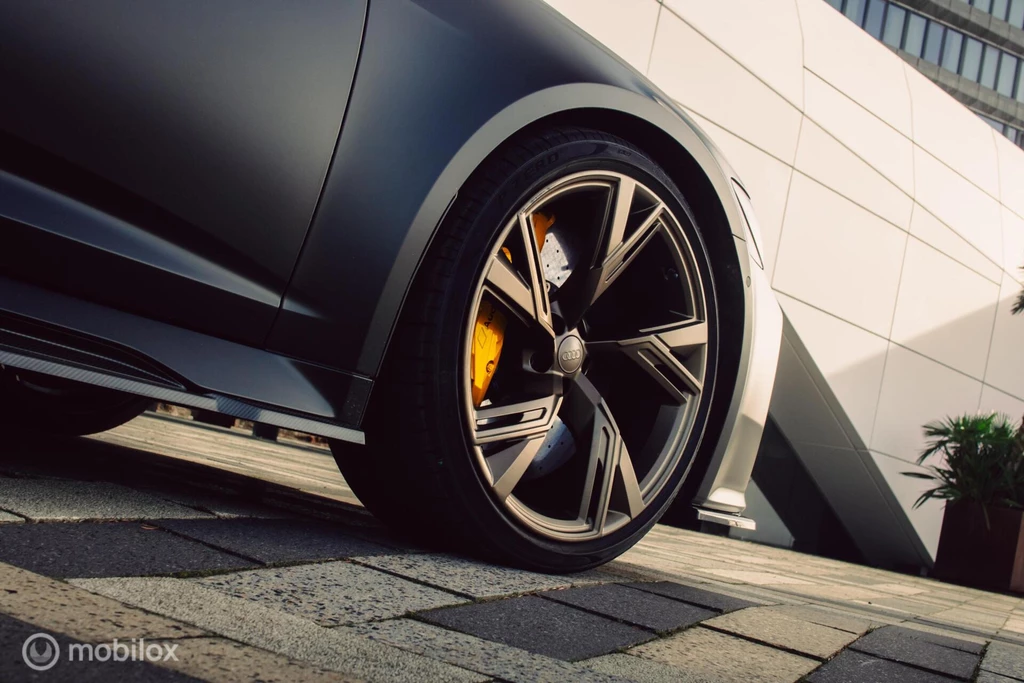 Audi RS6 – foto 14