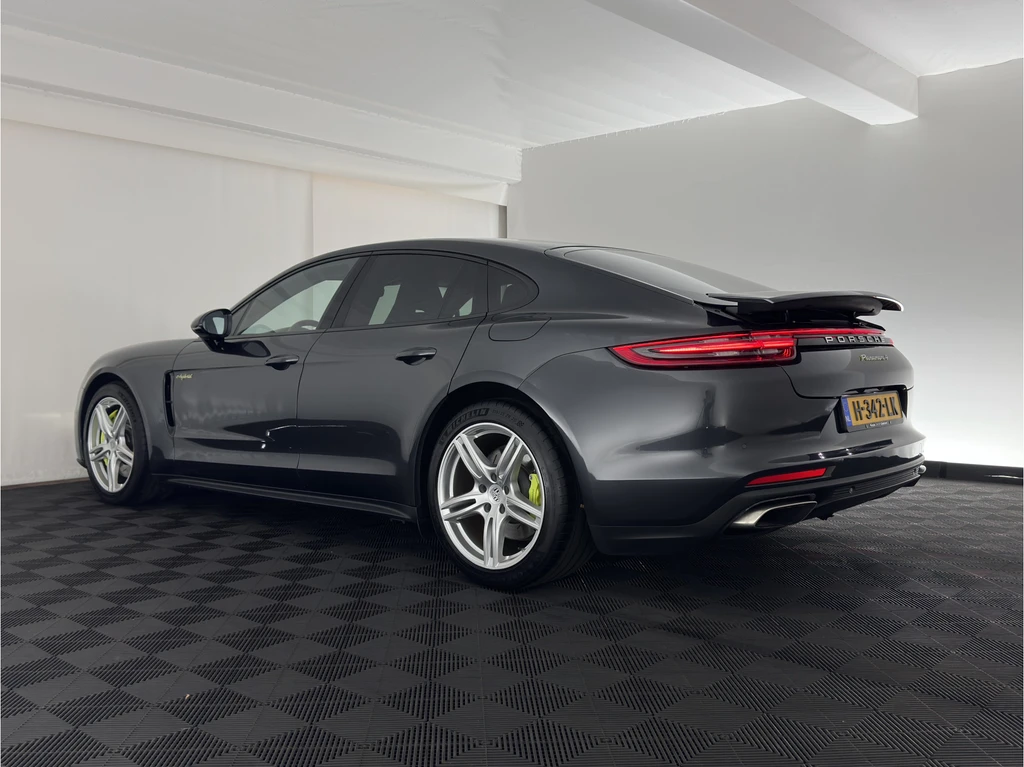 Porsche Panamera – foto 2