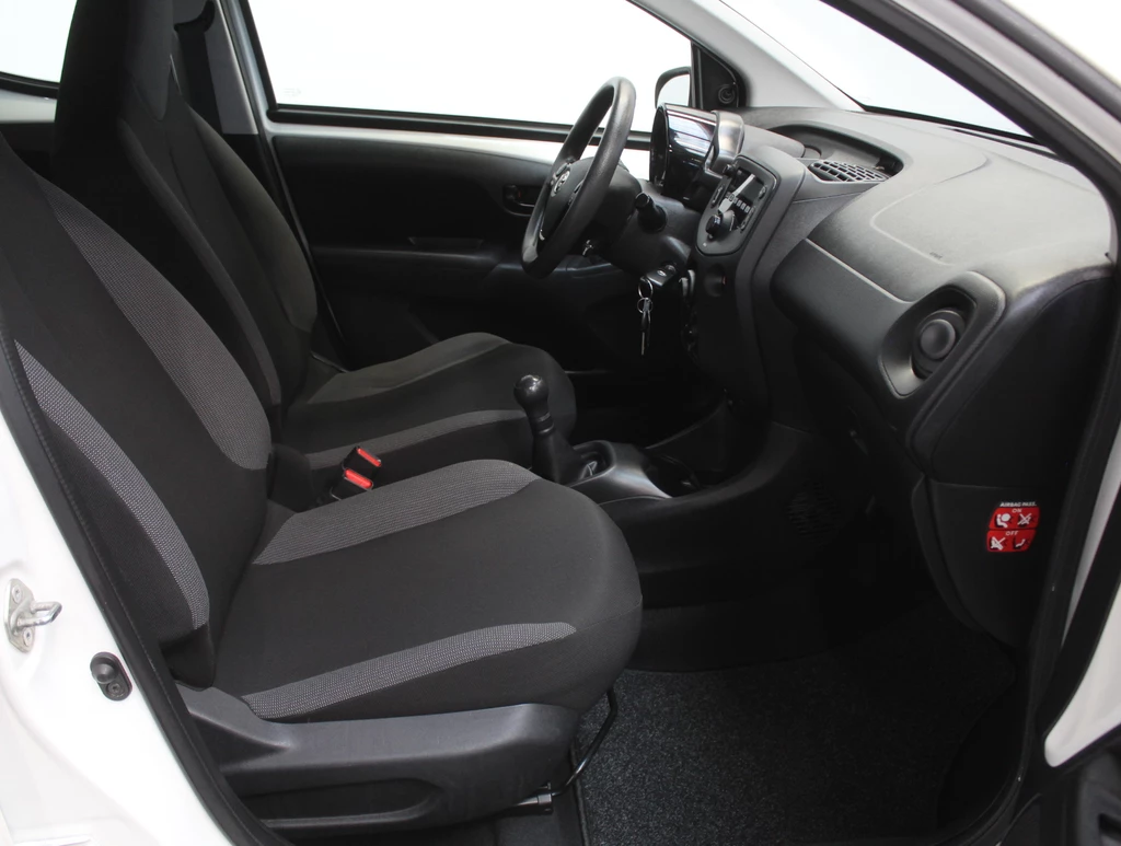Toyota Aygo – foto 28
